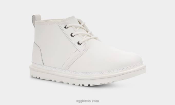 vīriešiem UGG neumel āda Z48J1482 balts