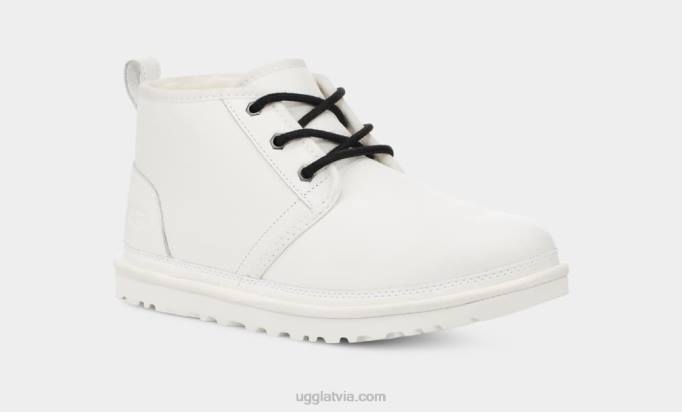 vīriešiem UGG neumel āda Z48J1482 balts