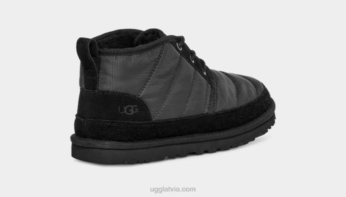 vīriešiem UGG neumel lta Z48J2317 melns