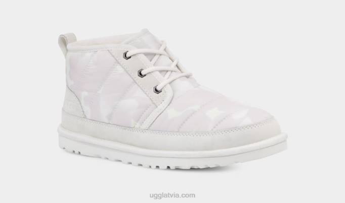 vīriešiem UGG neumel lta miera camo Z48J1459 baltā magone