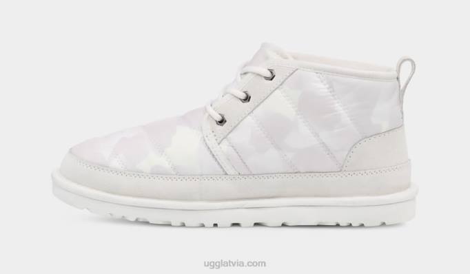 vīriešiem UGG neumel lta miera camo Z48J1459 baltā magone