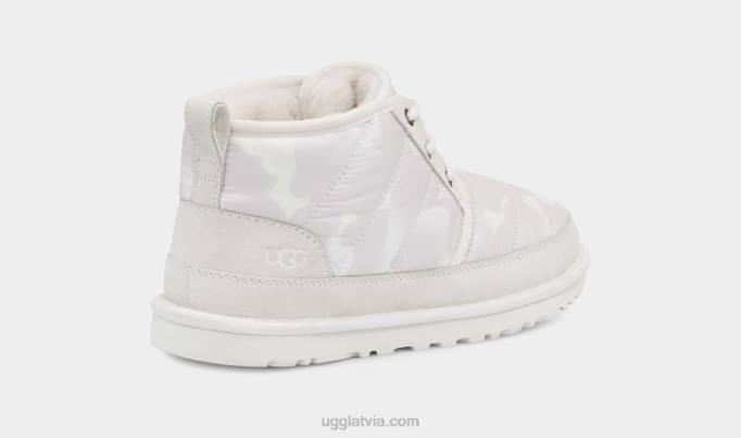 vīriešiem UGG neumel lta miera camo Z48J1459 baltā magone