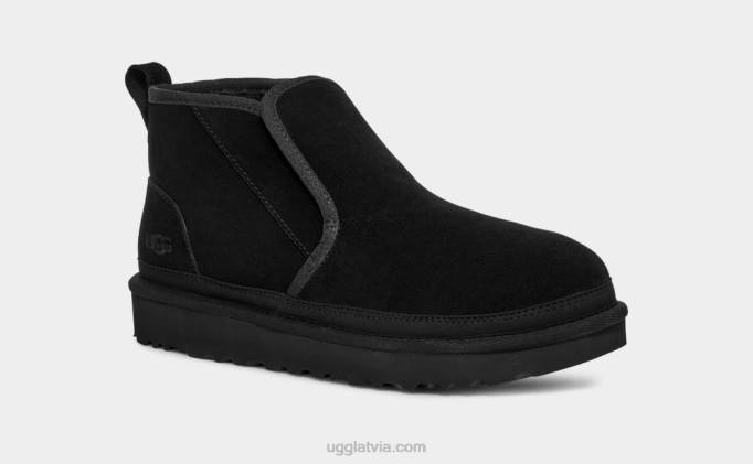 vīriešiem UGG neumel minimāls Z48J1478 melns