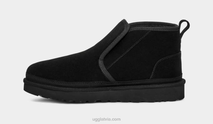 vīriešiem UGG neumel minimāls Z48J1478 melns