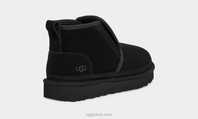 vīriešiem UGG neumel minimāls Z48J1478 melns