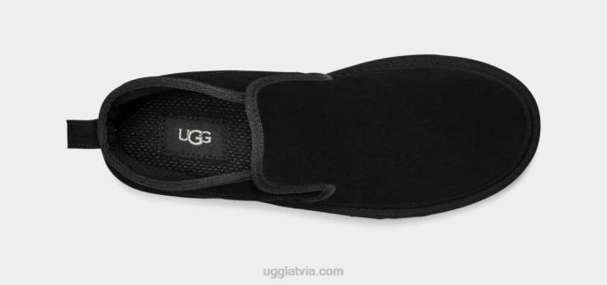 vīriešiem UGG neumel minimāls Z48J1478 melns
