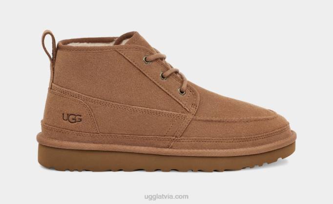 vīriešiem UGG neumel moc Z48J1530 kastanis