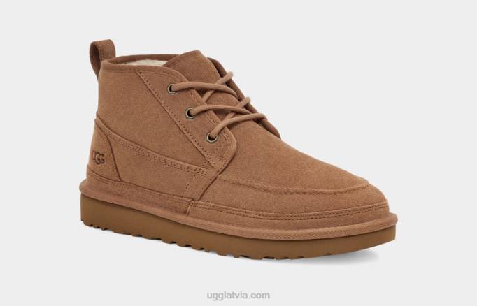 vīriešiem UGG neumel moc Z48J1530 kastanis