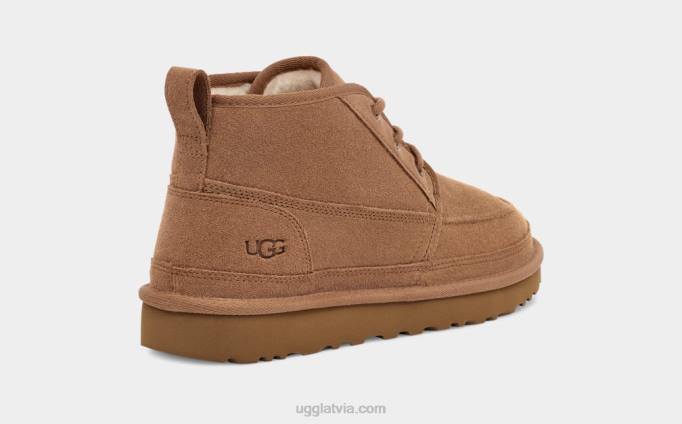 vīriešiem UGG neumel moc Z48J1530 kastanis
