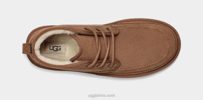 vīriešiem UGG neumel moc Z48J1530 kastanis