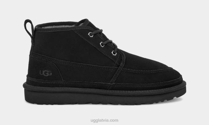 vīriešiem UGG neumel moc Z48J1531 melns