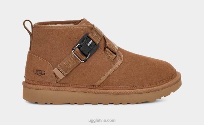 vīriešiem UGG neumel quickclick Z48J1581 kastanis