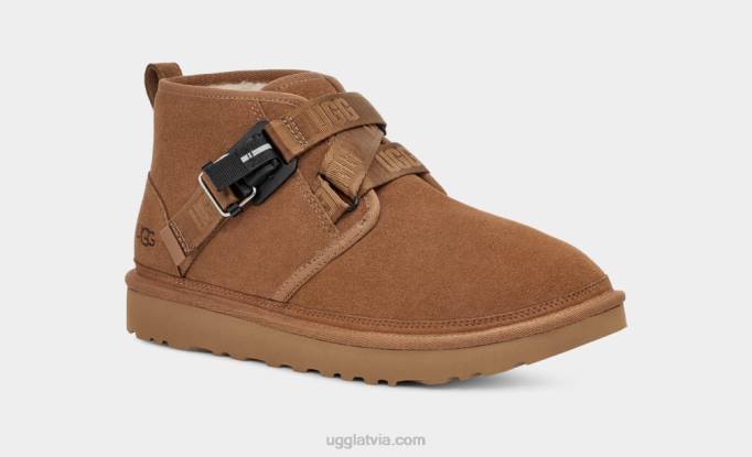 vīriešiem UGG neumel quickclick Z48J1581 kastanis
