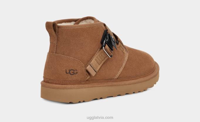vīriešiem UGG neumel quickclick Z48J1581 kastanis