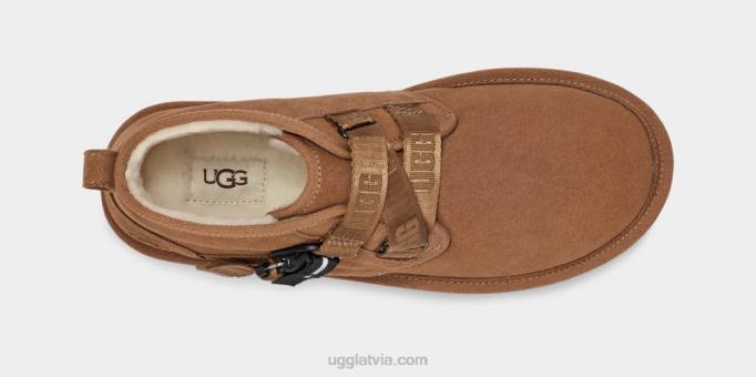vīriešiem UGG neumel quickclick Z48J1581 kastanis
