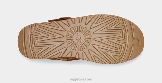 vīriešiem UGG neumel snapback Z48J1537 kastanis