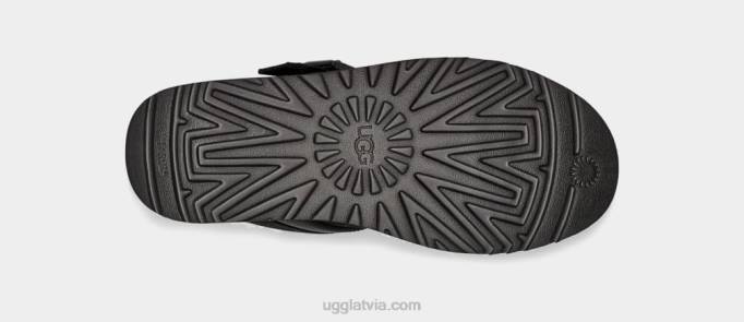 vīriešiem UGG neumel snapback Z48J1538 melns