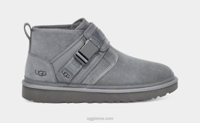 vīriešiem UGG neumel snapback Z48J1628 metāls