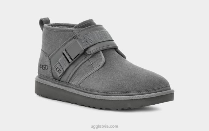 vīriešiem UGG neumel snapback Z48J1628 metāls
