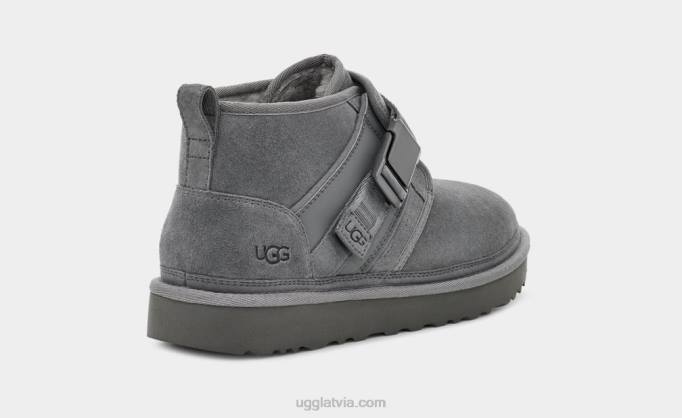vīriešiem UGG neumel snapback Z48J1628 metāls