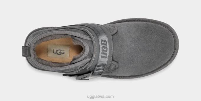 vīriešiem UGG neumel snapback Z48J1628 metāls