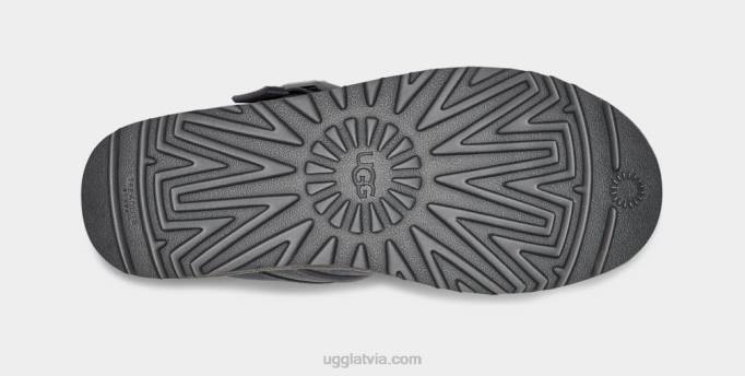 vīriešiem UGG neumel snapback Z48J1628 metāls