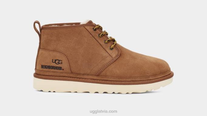 vīriešiem UGG x apkārtne neumel Z48J209 kastanis