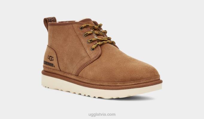 vīriešiem UGG x apkārtne neumel Z48J209 kastanis