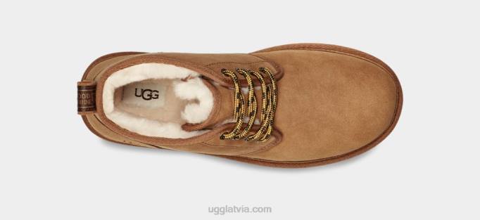 vīriešiem UGG x apkārtne neumel Z48J209 kastanis
