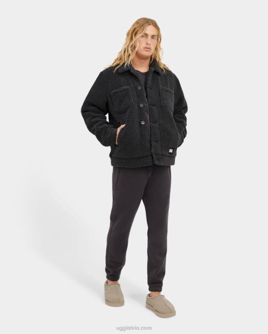 vīriešiem UGG Rikijs skrējējs Z48J1824 ogles