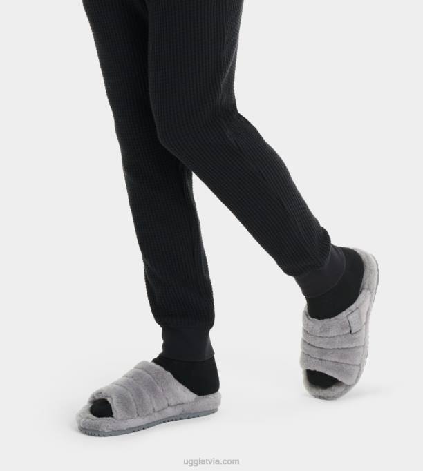 vīriešiem UGG cimdu termo skrējēji Z48J1898 melns