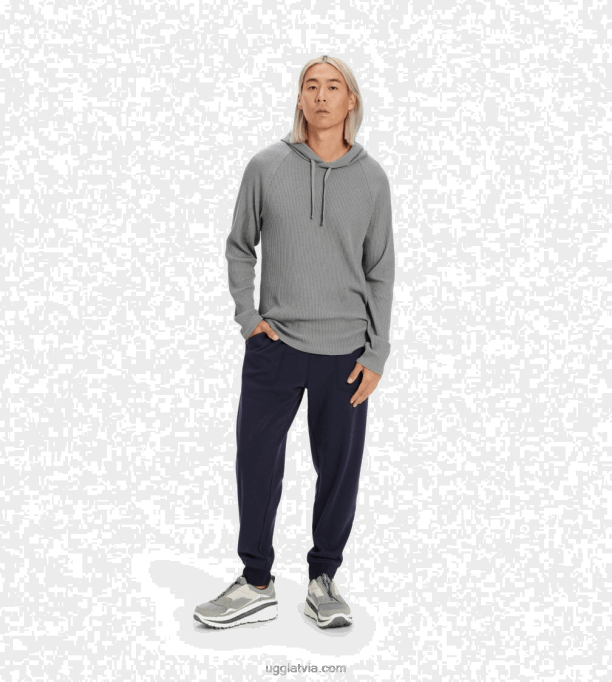 vīriešiem UGG hanka skrējēji Z48J2350 flote