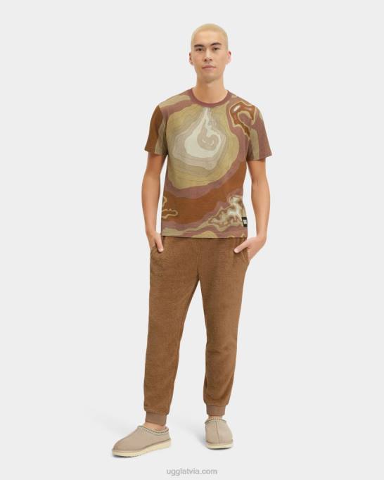 vīriešiem UGG lionel bikses Z48J1911 dzīvs ozols