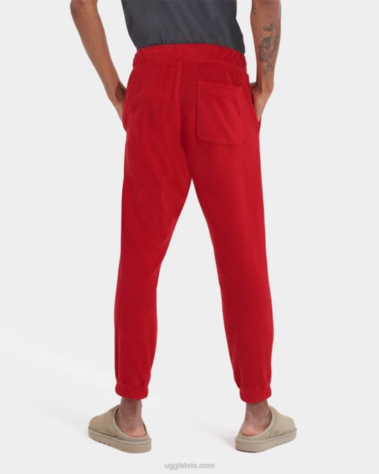 vīriešiem UGG malači skrējējs Z48J2211 samba sarkana