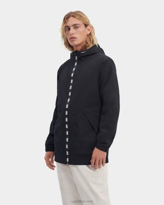 vīriešiem UGG Brennon lietus mētelis Z48J1795 darva