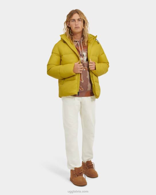 vīriešiem UGG braidena jaka Z48J2204 izbaudiet