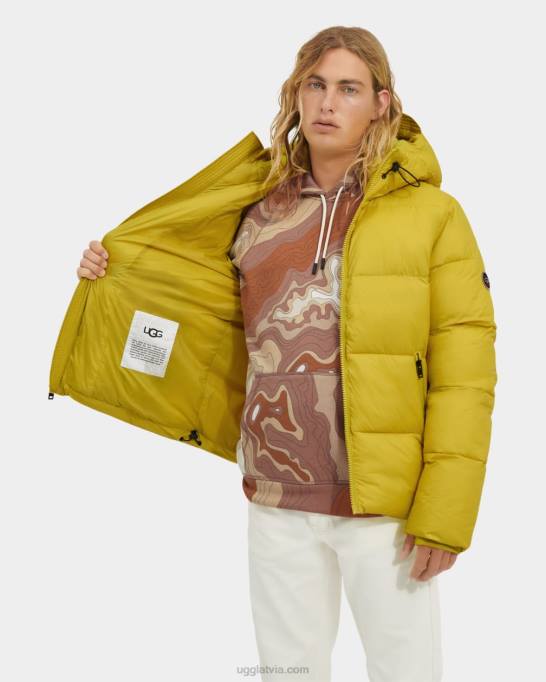 vīriešiem UGG braidena jaka Z48J2204 izbaudiet