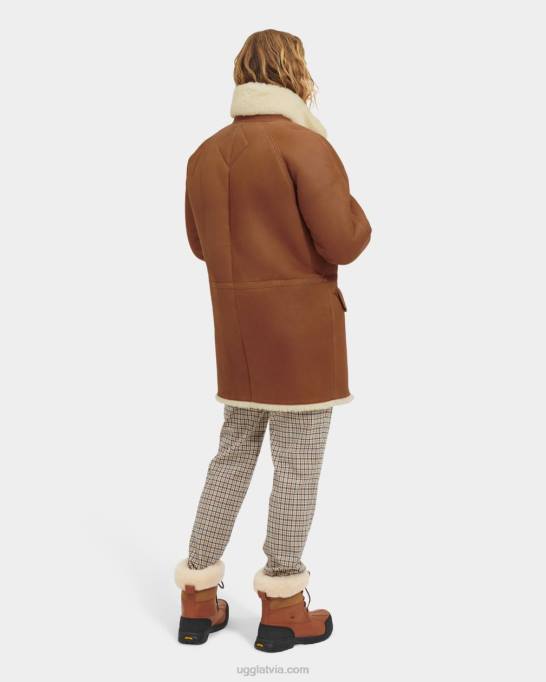 vīriešiem UGG tyrell shearling jaka Z48J291 salonā