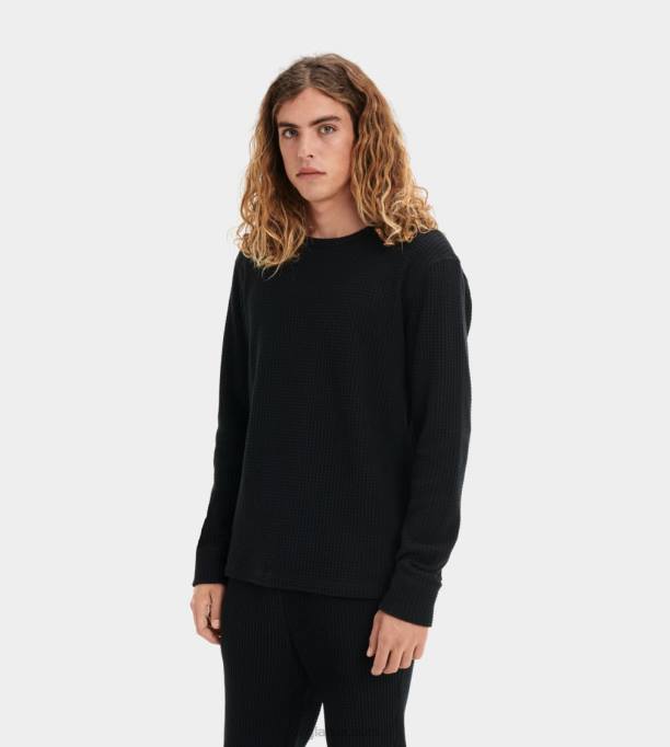 vīriešiem UGG Adam termāls Z48J1900 melns