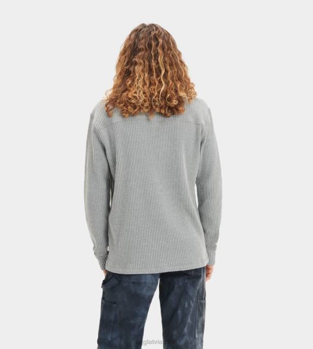 vīriešiem UGG Adam termāls Z48J1901 pelēki virši