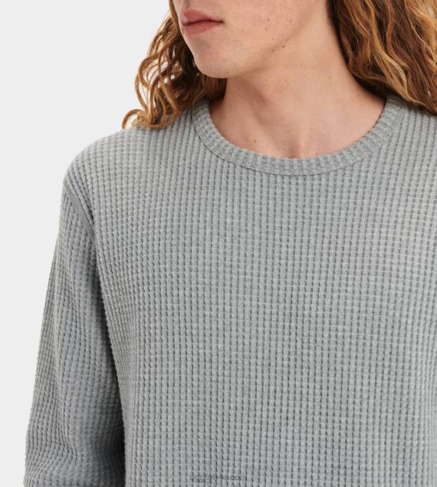 vīriešiem UGG Adam termāls Z48J1901 pelēki virši