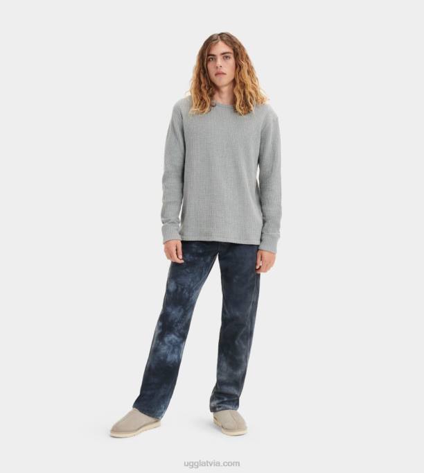 vīriešiem UGG Adam termāls Z48J1901 pelēki virši