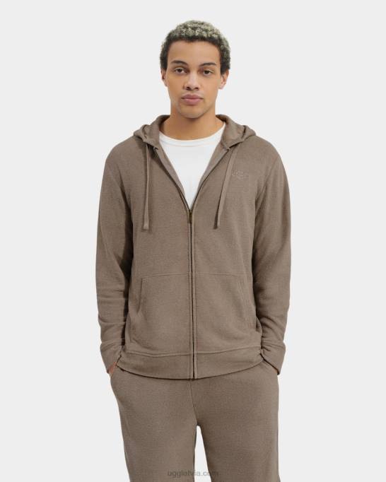 vīriešiem UGG Edmonds Z48J1798 vilku pelēks