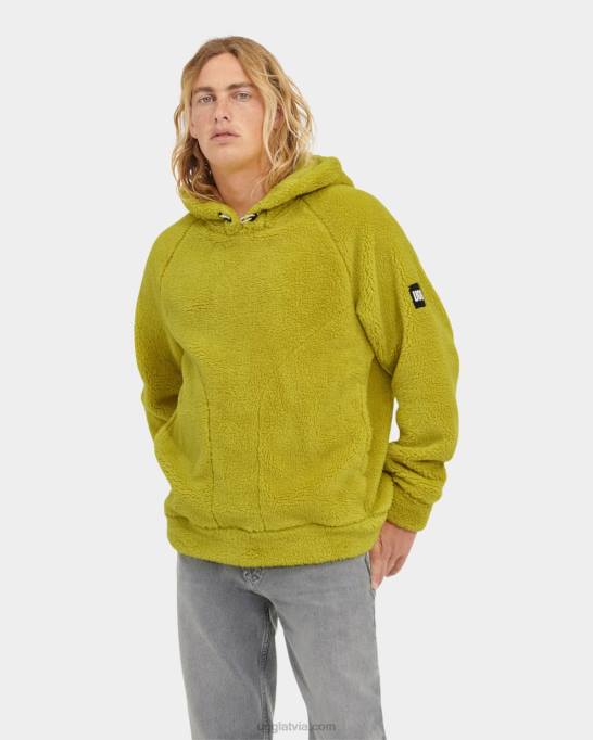 vīriešiem UGG dannen sherpa kapuci Z48J1914 izbaudiet