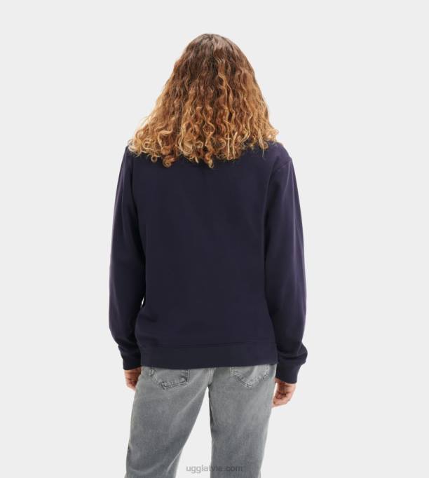 vīriešiem UGG harlanda pulovers Z48J1909 flote