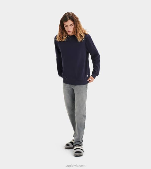 vīriešiem UGG harlanda pulovers Z48J1909 flote