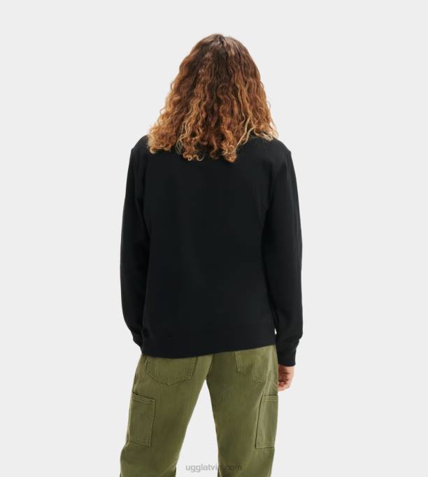 vīriešiem UGG harlanda pulovers Z48J1910 melns