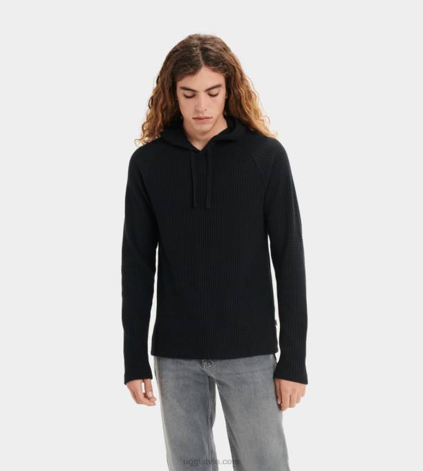 vīriešiem UGG huck termo Z48J1894 melns