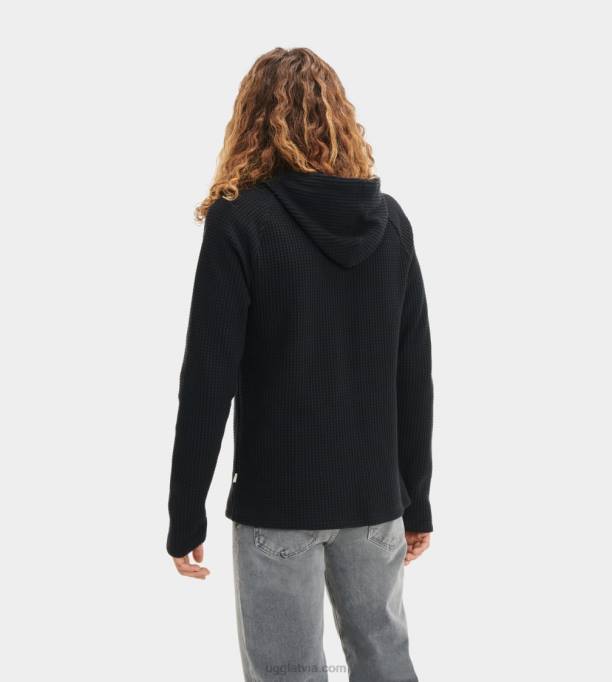 vīriešiem UGG huck termo Z48J1894 melns