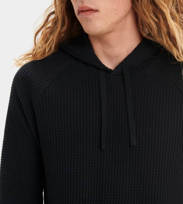 vīriešiem UGG huck termo Z48J1894 melns